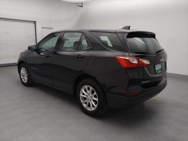 used 2019 Chevrolet Equinox car, priced at $19,295