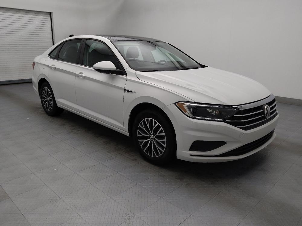 used 2019 Volkswagen Jetta car, priced at $18,195