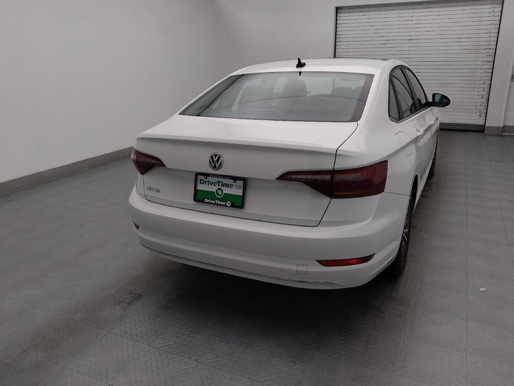 used 2019 Volkswagen Jetta car, priced at $18,195