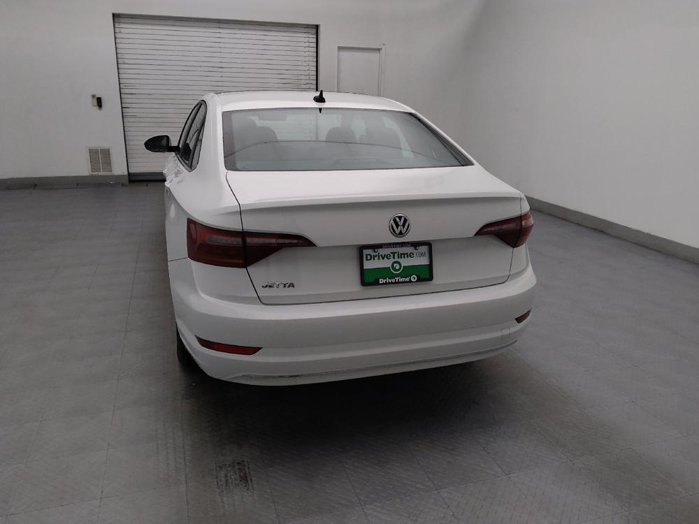 used 2019 Volkswagen Jetta car, priced at $18,195