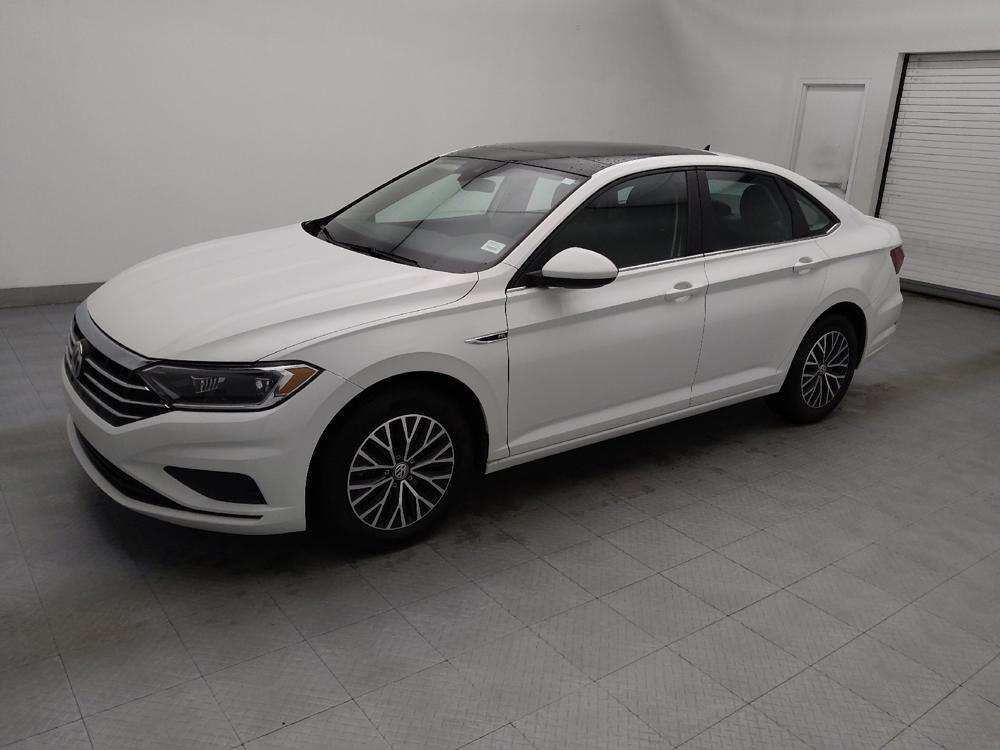 used 2019 Volkswagen Jetta car, priced at $18,195