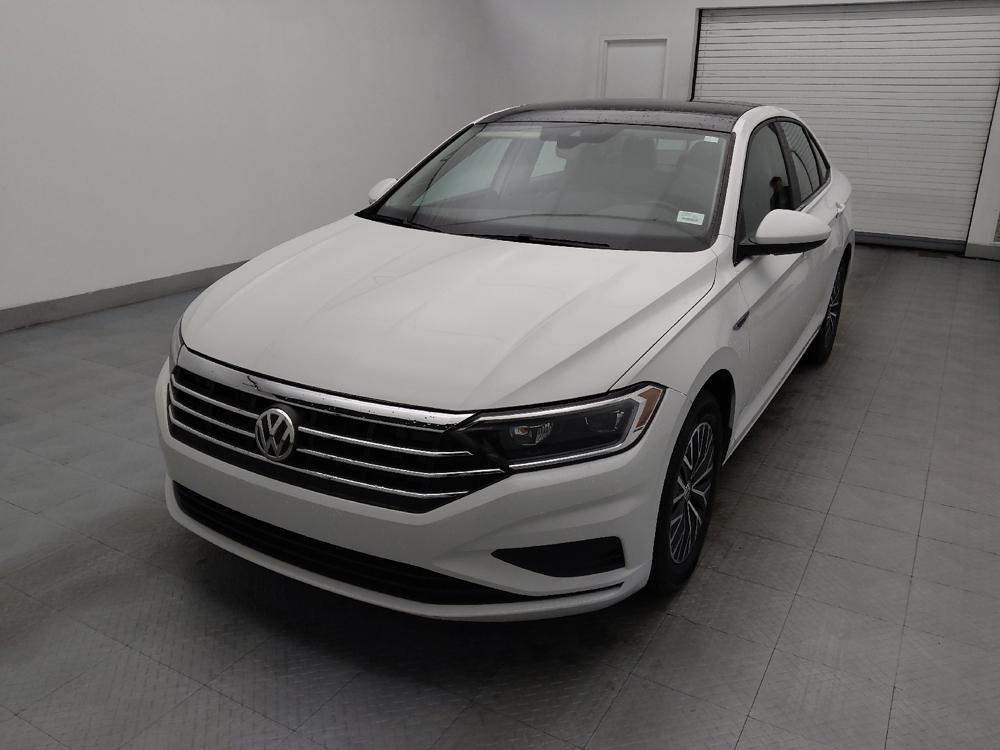 used 2019 Volkswagen Jetta car, priced at $18,195