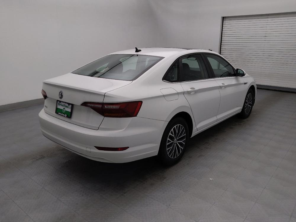 used 2019 Volkswagen Jetta car, priced at $18,195