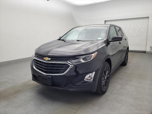 used 2021 Chevrolet Equinox car, priced at $24,495