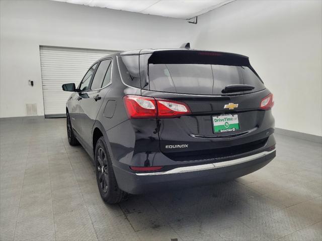 used 2021 Chevrolet Equinox car, priced at $24,495