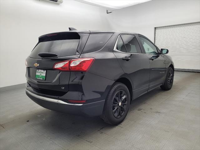 used 2021 Chevrolet Equinox car, priced at $24,495