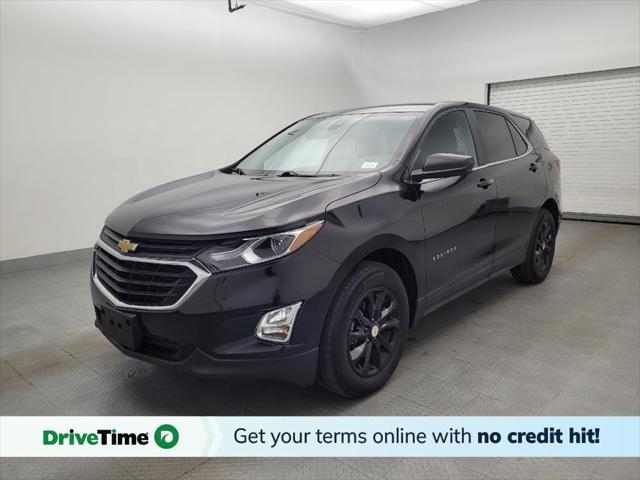 used 2021 Chevrolet Equinox car, priced at $24,495