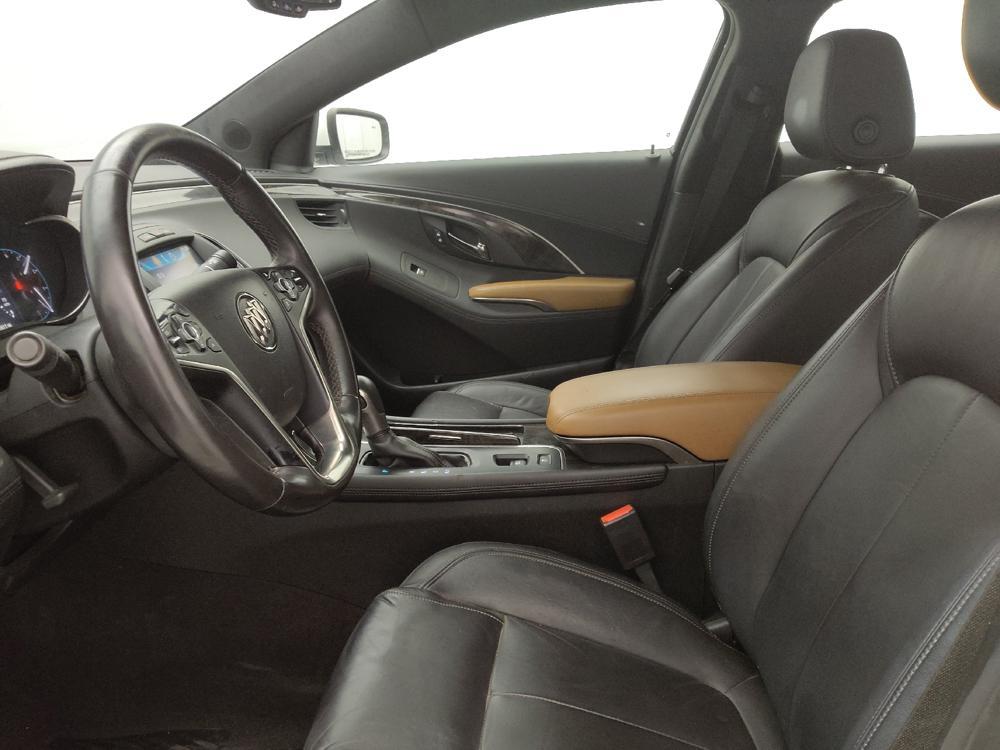used 2015 Buick LaCrosse car, priced at $15,995