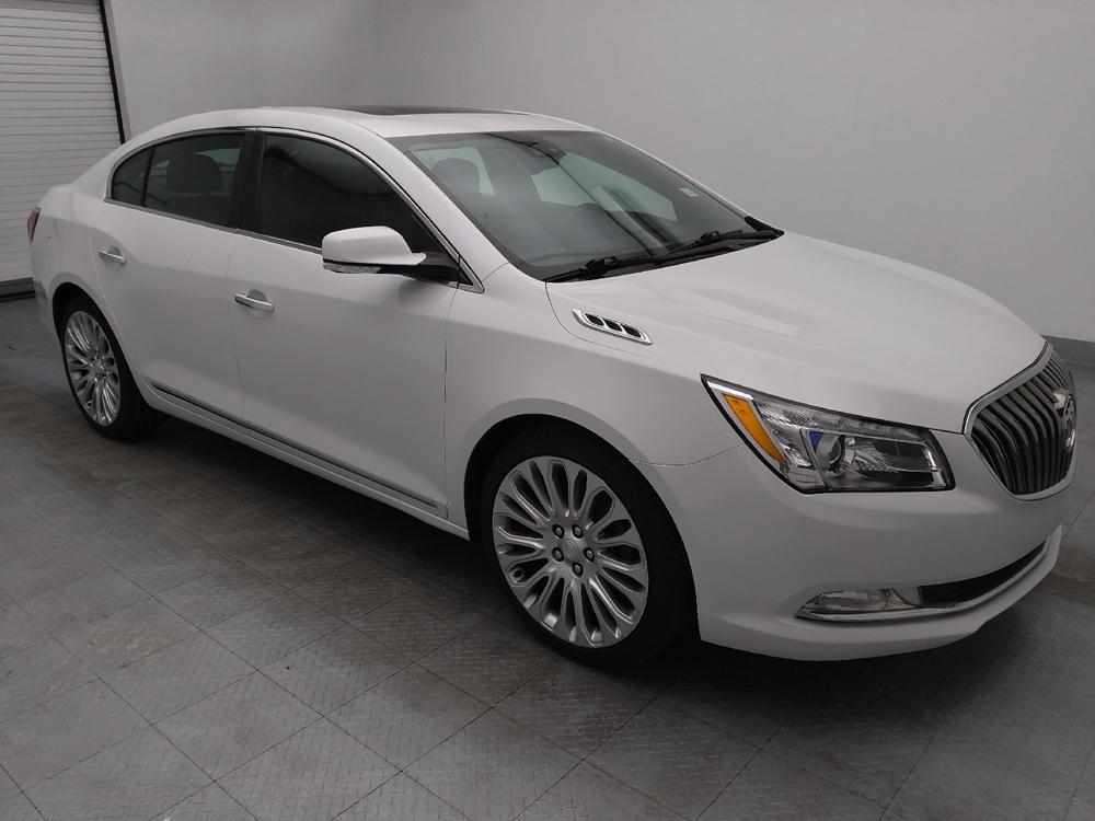 used 2015 Buick LaCrosse car, priced at $15,995