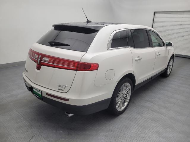 used 2016 Lincoln MKT car, priced at $17,995