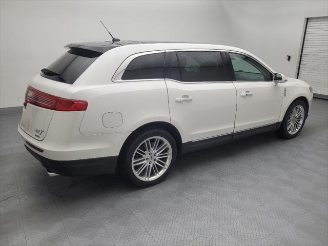 used 2016 Lincoln MKT car, priced at $17,995