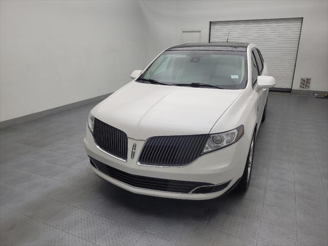 used 2016 Lincoln MKT car, priced at $17,995
