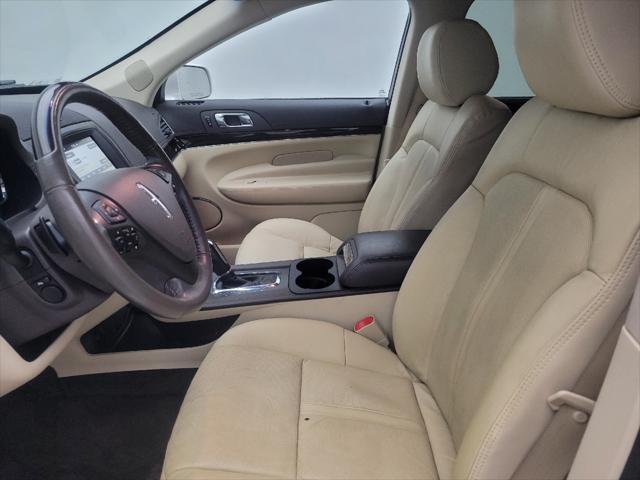used 2016 Lincoln MKT car, priced at $17,995