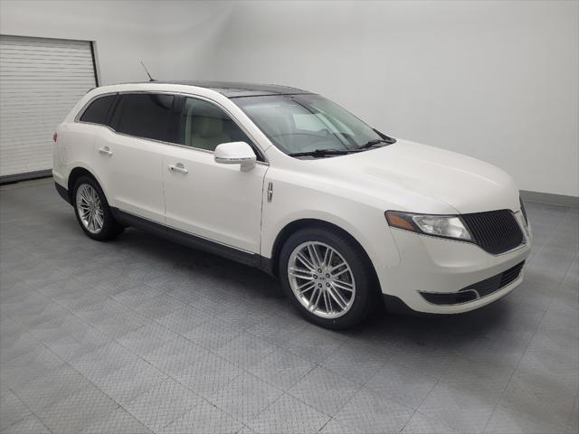 used 2016 Lincoln MKT car, priced at $17,995
