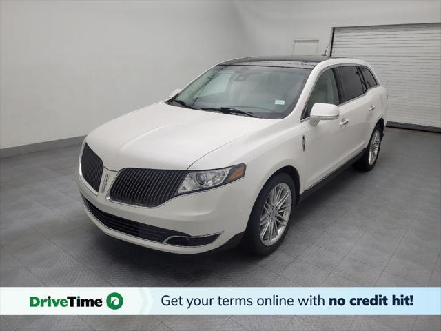 used 2016 Lincoln MKT car, priced at $17,995