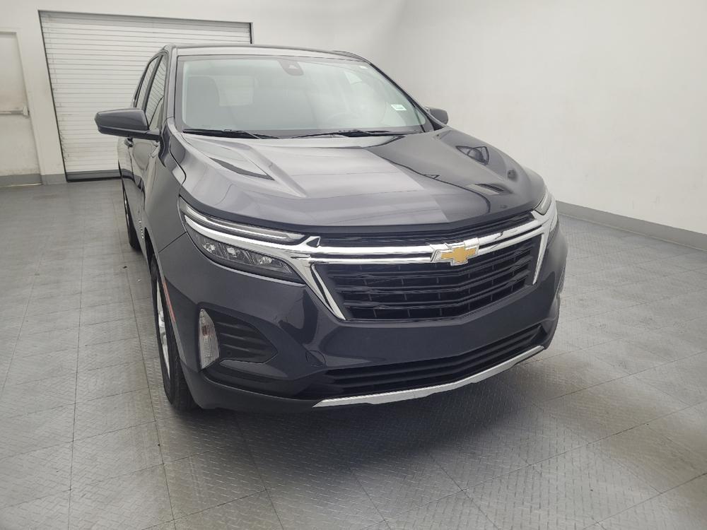 used 2023 Chevrolet Equinox car, priced at $27,295