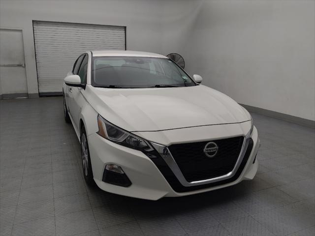 used 2020 Nissan Altima car, priced at $17,695