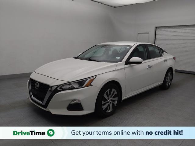 used 2020 Nissan Altima car, priced at $17,695
