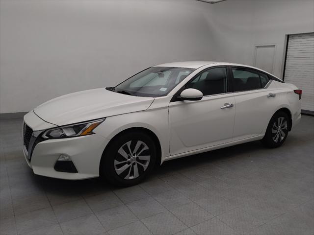 used 2020 Nissan Altima car, priced at $17,695