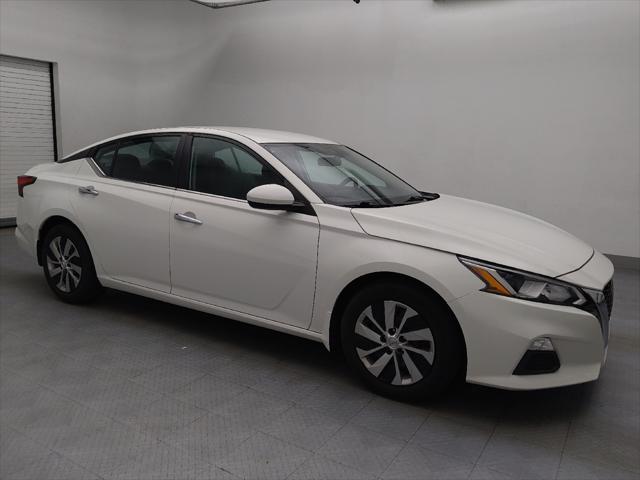 used 2020 Nissan Altima car, priced at $17,695