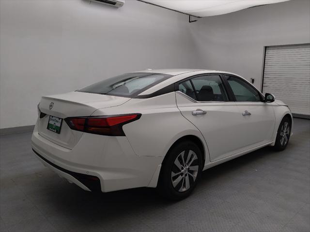 used 2020 Nissan Altima car, priced at $17,695