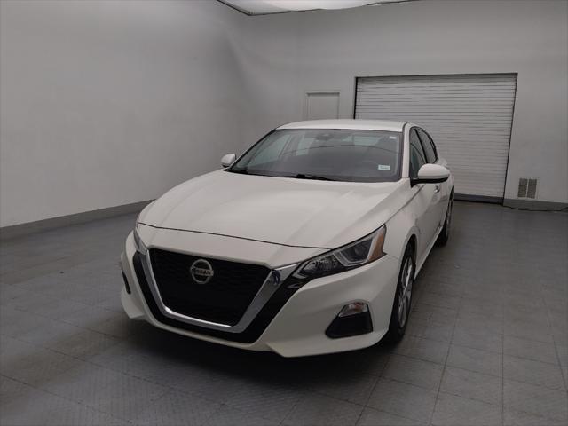 used 2020 Nissan Altima car, priced at $17,695