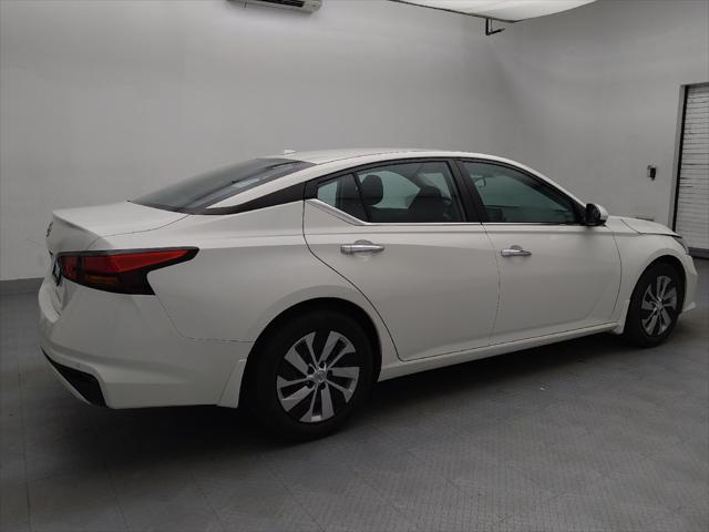 used 2020 Nissan Altima car, priced at $17,695