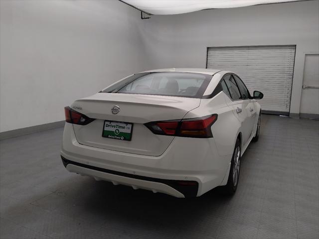 used 2020 Nissan Altima car, priced at $17,695