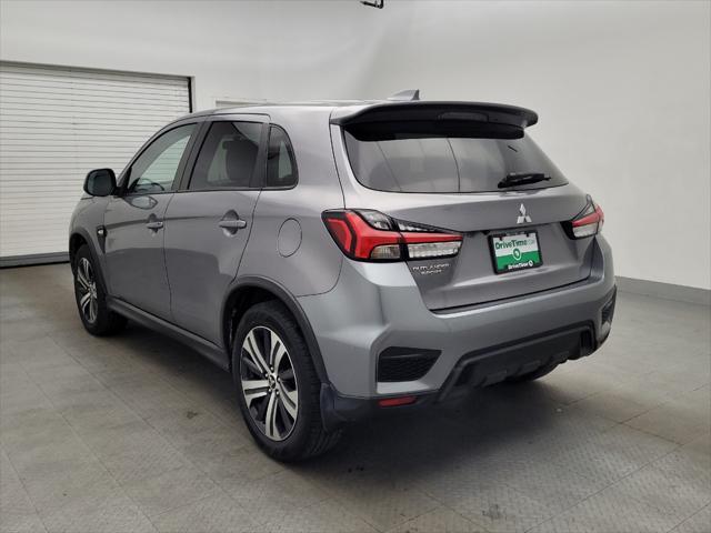 used 2020 Mitsubishi Outlander Sport car, priced at $17,995