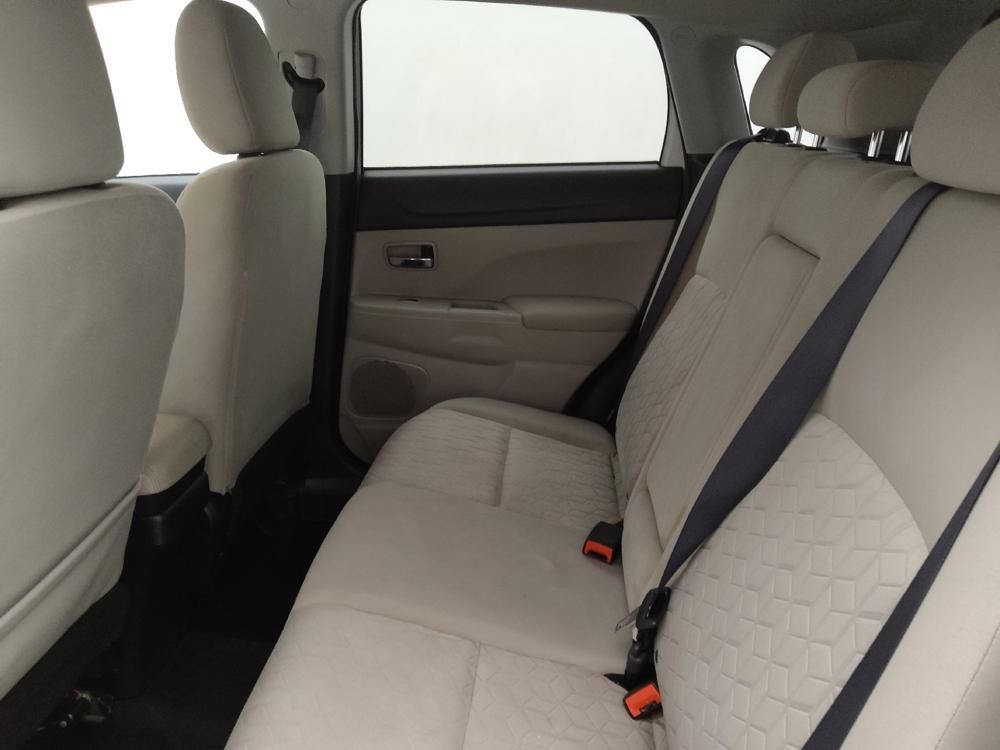 used 2020 Mitsubishi Outlander Sport car, priced at $17,895