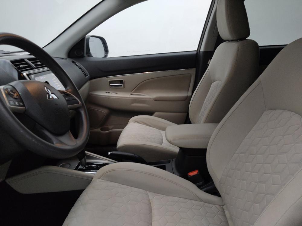 used 2020 Mitsubishi Outlander Sport car, priced at $17,895