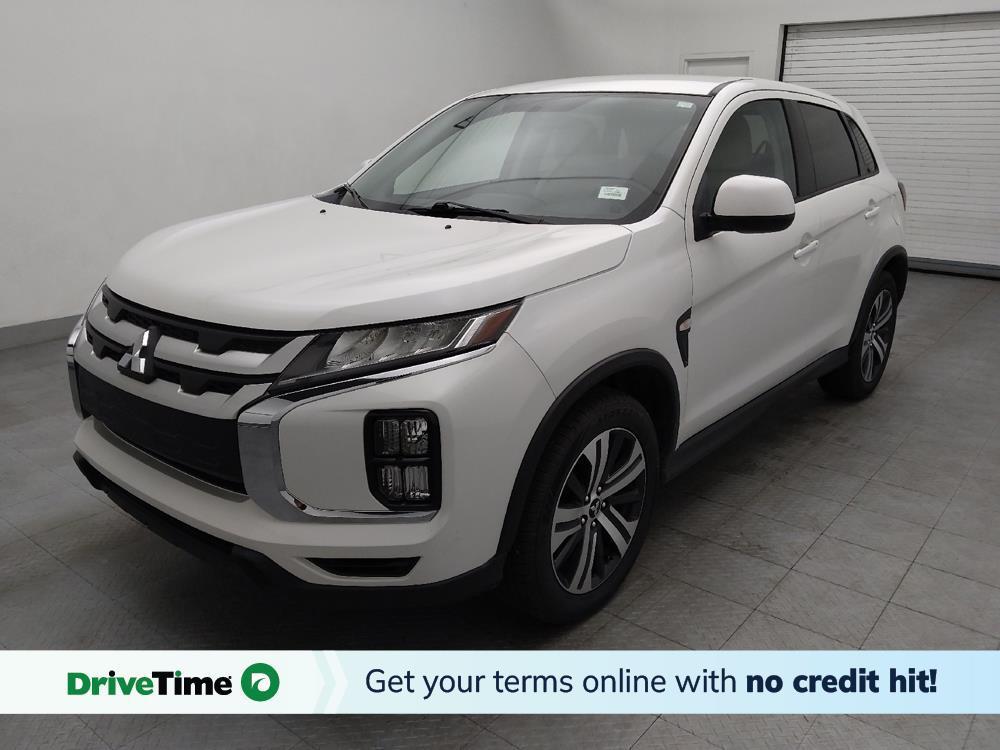 used 2020 Mitsubishi Outlander Sport car, priced at $17,895