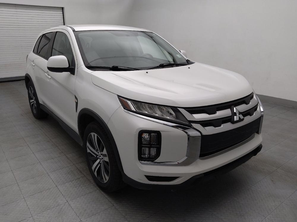 used 2020 Mitsubishi Outlander Sport car, priced at $17,895