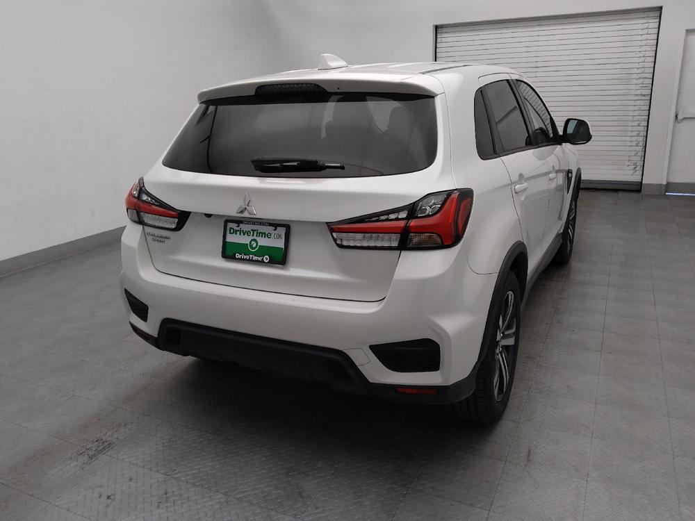 used 2020 Mitsubishi Outlander Sport car, priced at $17,895