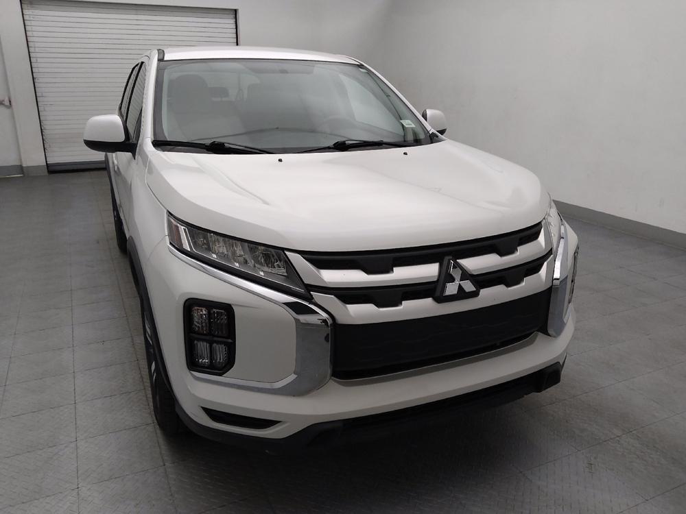 used 2020 Mitsubishi Outlander Sport car, priced at $17,895