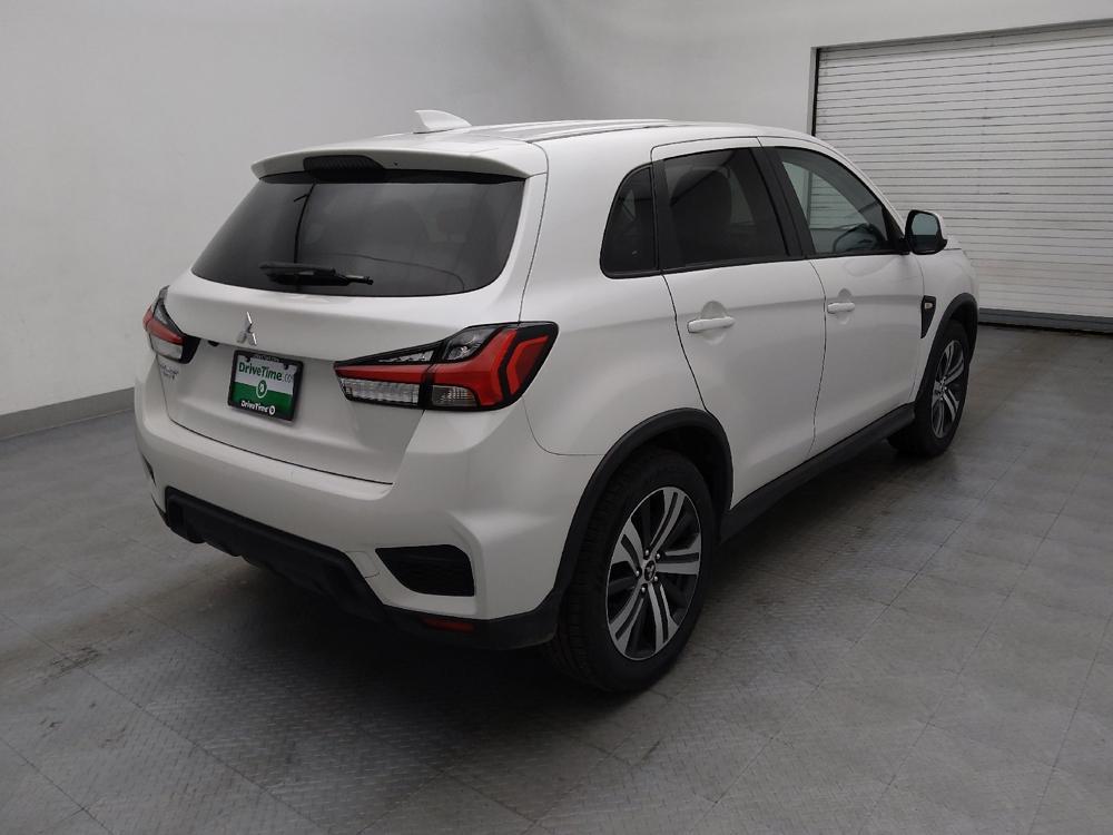 used 2020 Mitsubishi Outlander Sport car, priced at $17,895