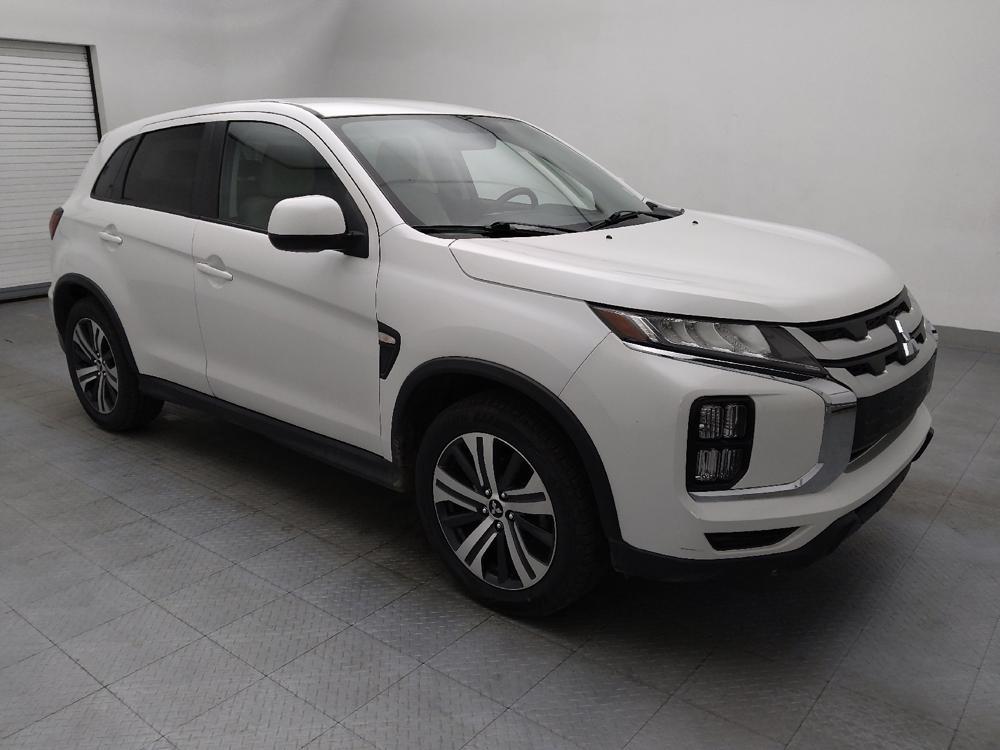 used 2020 Mitsubishi Outlander Sport car, priced at $17,895