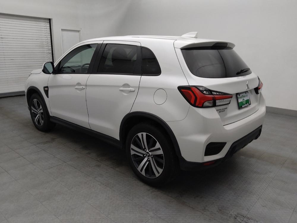 used 2020 Mitsubishi Outlander Sport car, priced at $17,895