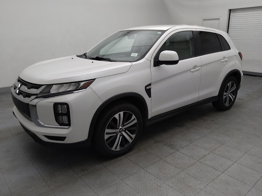used 2020 Mitsubishi Outlander Sport car, priced at $17,895