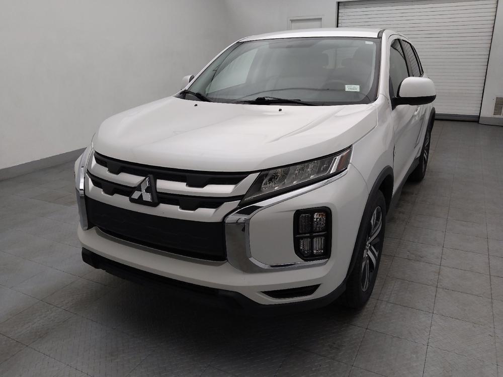 used 2020 Mitsubishi Outlander Sport car, priced at $17,895