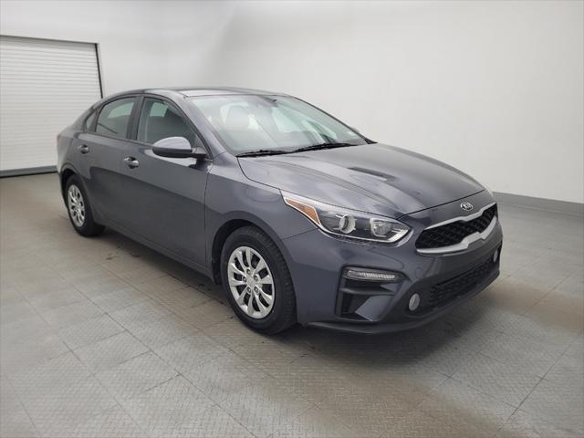 used 2021 Kia Forte car, priced at $18,995