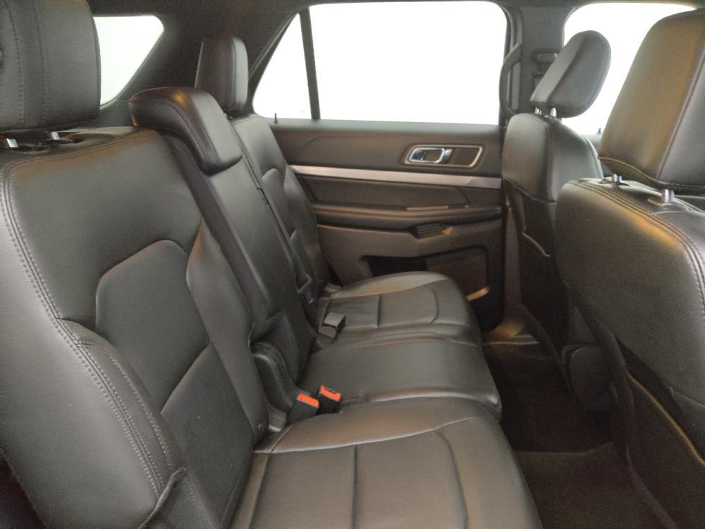 used 2018 Ford Explorer car, priced at $18,695