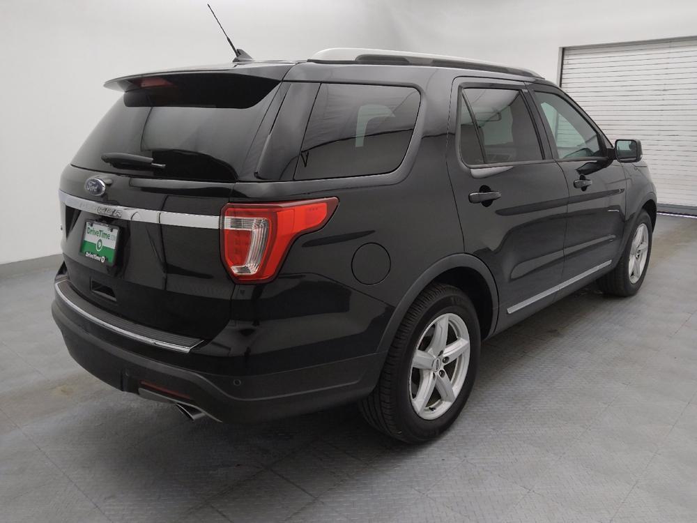 used 2018 Ford Explorer car, priced at $18,695
