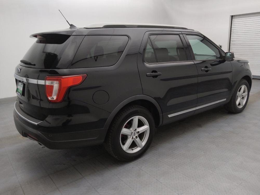 used 2018 Ford Explorer car, priced at $18,695