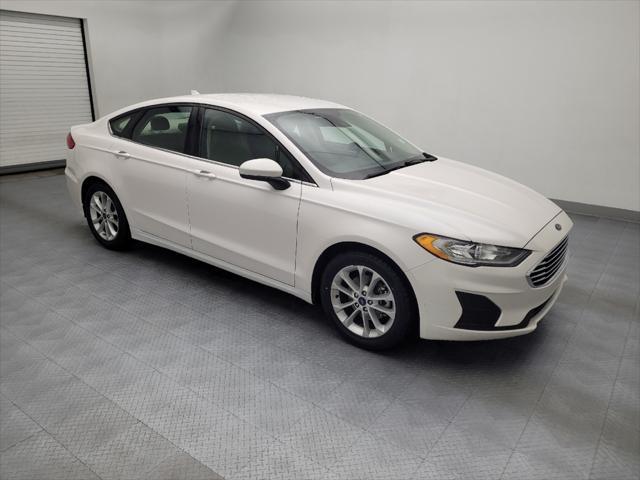 used 2019 Ford Fusion car, priced at $15,795
