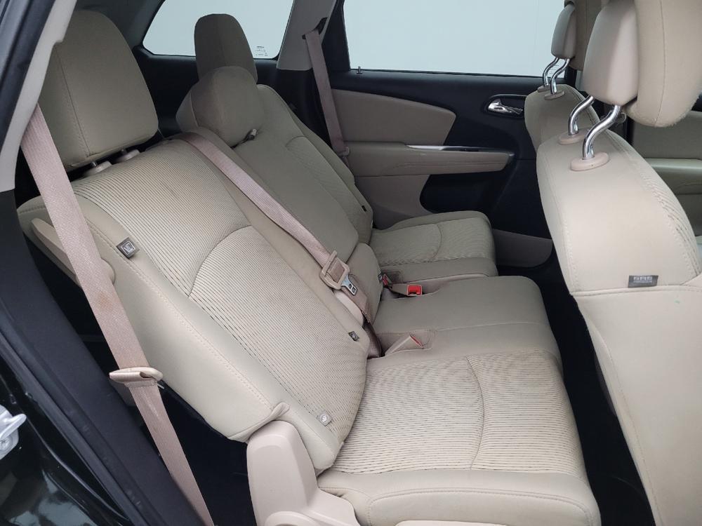 used 2018 Dodge Journey car, priced at $14,695