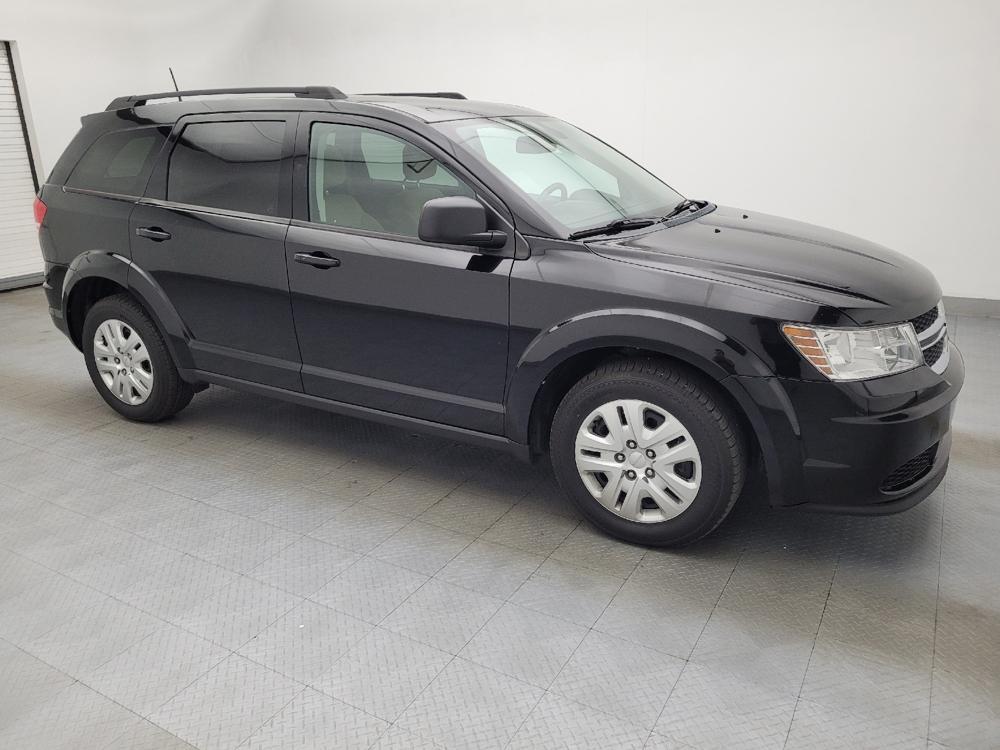 used 2018 Dodge Journey car, priced at $14,695