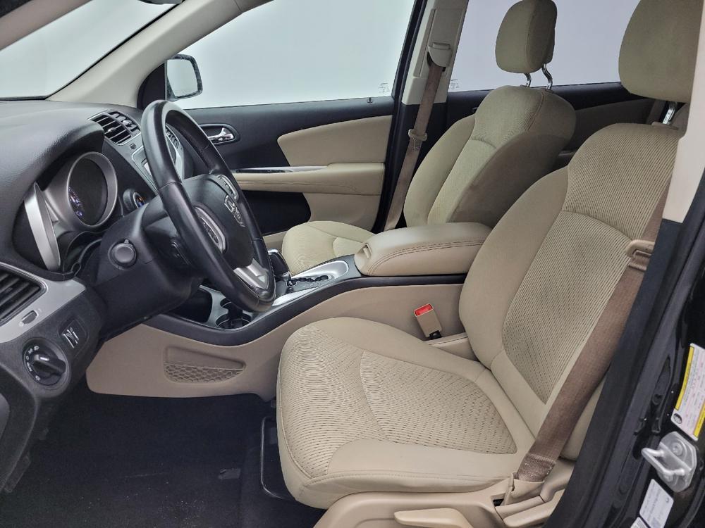 used 2018 Dodge Journey car, priced at $14,695