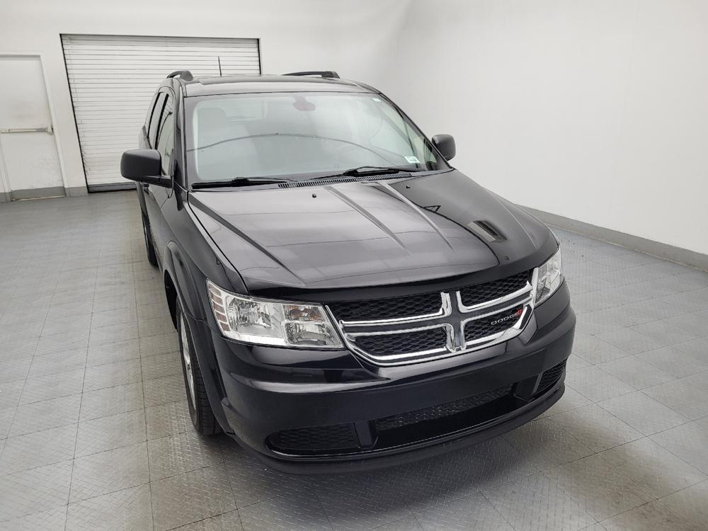 used 2018 Dodge Journey car, priced at $14,695