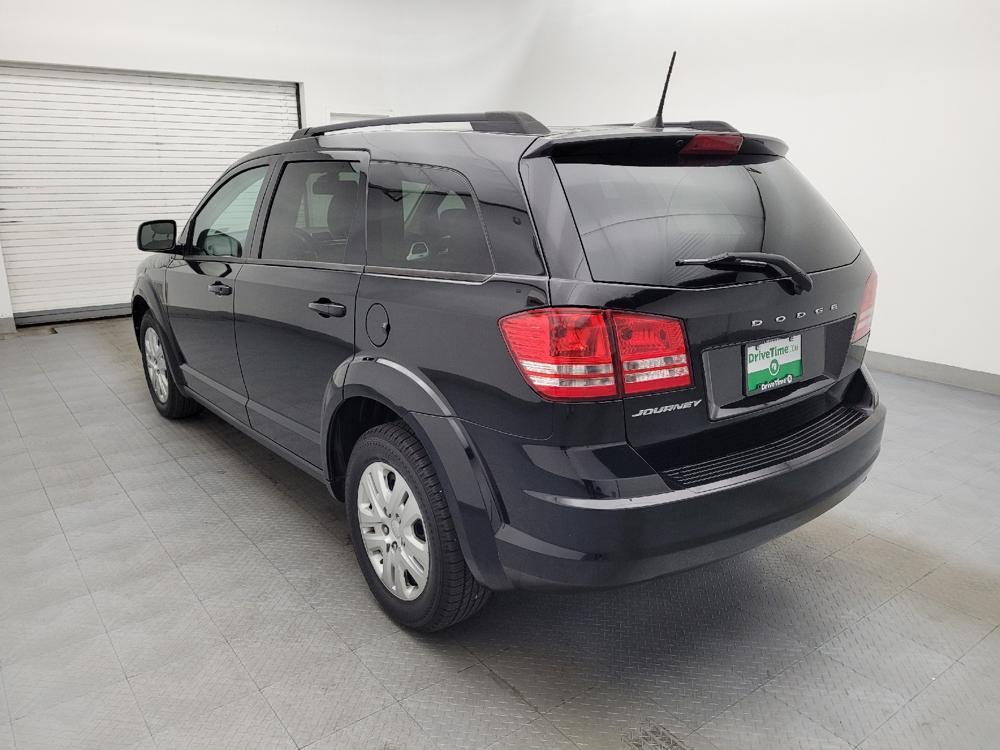 used 2018 Dodge Journey car, priced at $14,695